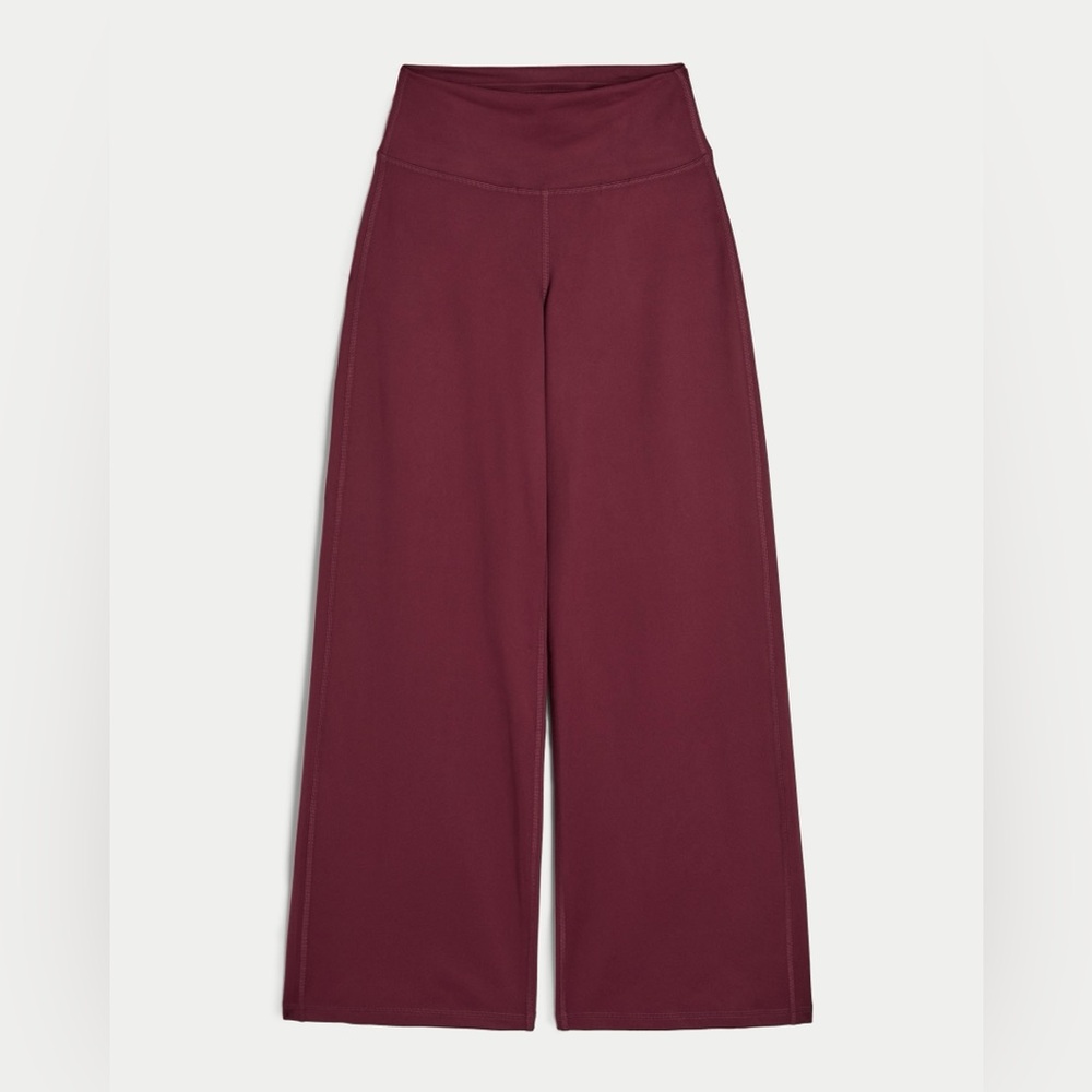 Hollister Gilly Hicks Wide Leg Lounge Pant